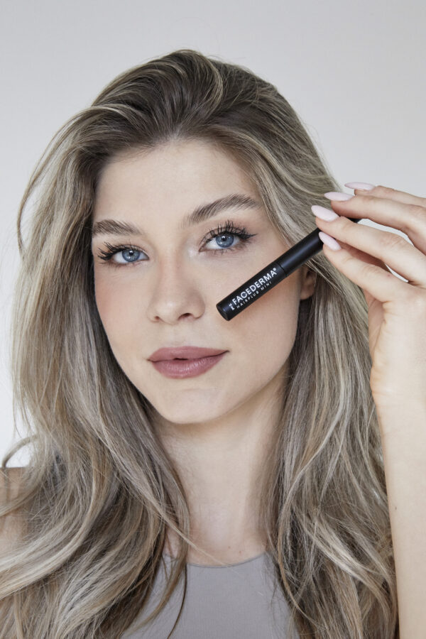 FACEDERMA HAIRPLUS MINI - SÉRUM NA RŮST ŘAS A OBOČÍ
