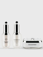 SET KOMPLETNÍ PÉČE: DUO balení krémů + Hyaluronové sérum + Sérum s vit. A