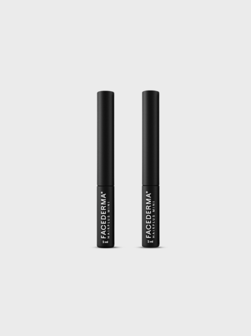SET PRO DLOUHÉ ŘASY: 2× MINI HAIRPLUS