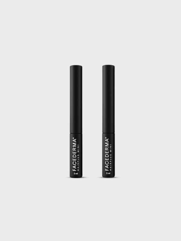 SET PRO DLOUHÉ ŘASY: 2× MINI HAIRPLUS